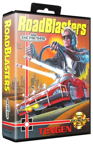 jeu Road Blasters